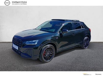 Audi Q2 - Q2 35 TFSI 150 S tronic 7 S line - 31 900 €