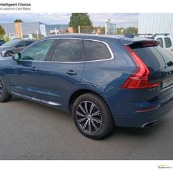 Volvo XC60 B5 AWD 235 ch Geartronic 8 Inscription Luxe occasion - Ploeren - photo 3/18