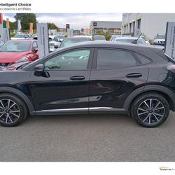Ford Puma 1.0 Flexifuel 125 ch mHEV S&S BVM6 Titanium occasion - Ploeren - photo 2/18