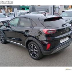 Ford Puma 1.0 Flexifuel 125 ch mHEV S&S BVM6 Titanium occasion - Ploeren - photo 3/18