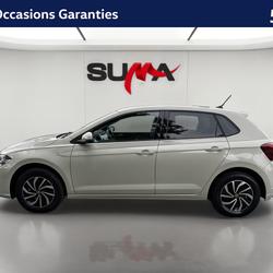 Volkswagen Polo Polo 1.0 TSI 95 S&S DSG7 VW Edition M&acirc;con