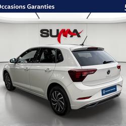 Volkswagen Polo Polo 1.0 TSI 95 S&S DSG7 VW Edition M&acirc;con