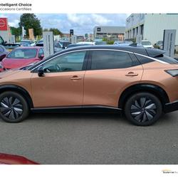 Nissan Ariya Electrique 87kWh 242 ch Evolve occasion - Ploeren - photo 2/19