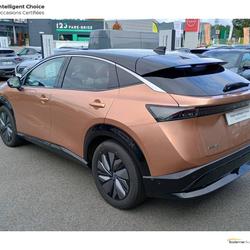 Nissan Ariya Electrique 87kWh 242 ch Evolve occasion - Ploeren - photo 3/19