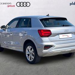 Audi Q2 Q2 30 TFSI 110 BVM6 Design Aix-en-Provence