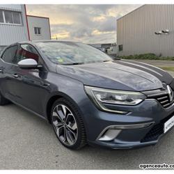 Renault Megane 4 IV 1.6 DCI 130 INTENS PACK GT LINE | DISTRI A CHAINE | GARANTIE 6 MOIS Pont-Saint-Martin