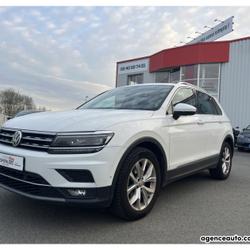 Volkswagen Tiguan 2.0 TDI 150 DSG7 Carat // GARANTIE 6 MOIS Pont-Saint-Martin