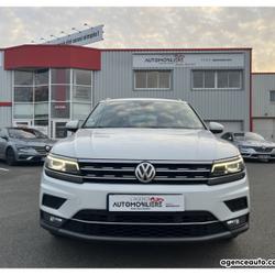 Volkswagen Tiguan 2.0 TDI 150 DSG7 Carat // GARANTIE 6 MOIS Pont-Saint-Martin