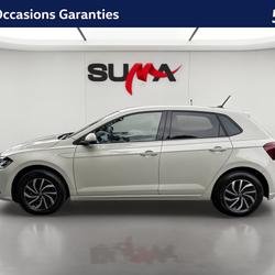 Volkswagen Polo Polo 1.0 TSI 95 S&S DSG7 VW Edition M&acirc;con