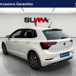 Volkswagen Polo Polo 1.0 TSI 95 S&S DSG7 VW Edition M&acirc;con