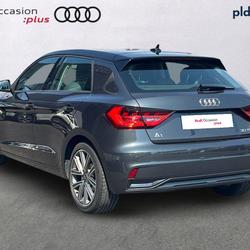 Audi A1 Sportback A1 Sportback 30 TFSI 110 ch S tronic 7 Advanced 2 Aix-en-Provence