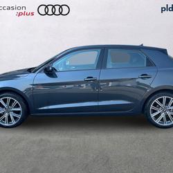 Audi A1 Sportback A1 Sportback 30 TFSI 110 ch S tronic 7 Advanced 2 Aix-en-Provence