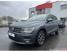 Volkswagen Tiguan Pont-Saint-Martin