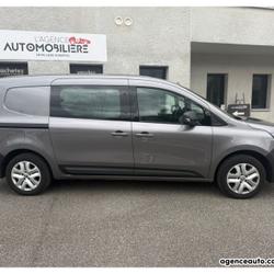 Renault Kangoo L2 TCE130 BVA Van Am&eacute;nag&eacute; 1&egrave;re MAIN Tresserve