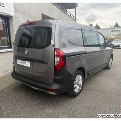 Renault Kangoo L2 TCE130 BVA Van Am&eacute;nag&eacute; 1&egrave;re MAIN Tresserve