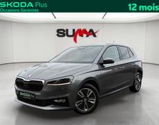 Skoda Fabia Mâcon