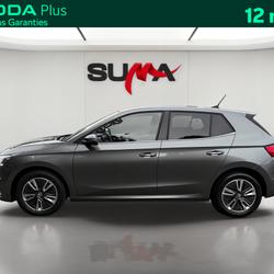Skoda Fabia Fabia 1.0 TSI 110 ch DSG7 Style M&acirc;con