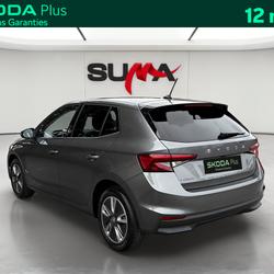 Skoda Fabia Fabia 1.0 TSI 110 ch DSG7 Style M&acirc;con