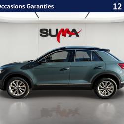 Volkswagen T-Roc T-Roc 1.5 TSI EVO 150 Start/Stop DSG7 Style M&acirc;con
