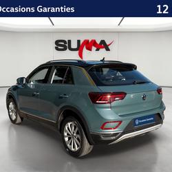Volkswagen T-Roc T-Roc 1.5 TSI EVO 150 Start/Stop DSG7 Style M&acirc;con