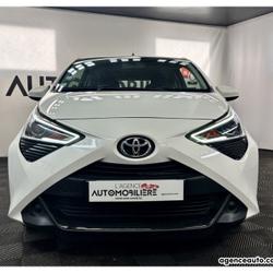 Toyota Aygo II (2) 1.0 VVT-I XPLAY 3P (1&egrave;re main) Lisieux