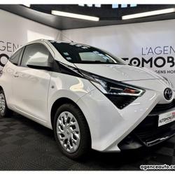 Toyota Aygo II (2) 1.0 VVT-I XPLAY 3P (1&egrave;re main) Lisieux