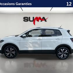 Volkswagen T-Cross 1.0 TSI 110 Start/Stop DSG7 Style occasion - M&acirc;con - photo 2/23