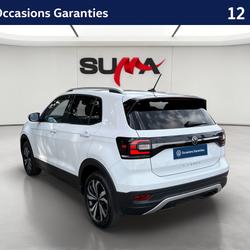 Volkswagen T-Cross 1.0 TSI 110 Start/Stop DSG7 Style occasion - M&acirc;con - photo 3/23