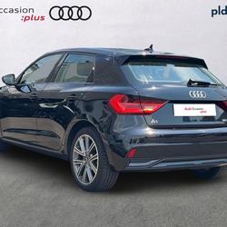 Audi A1 Sportback A1 Sportback 30 TFSI 110 ch S tronic 7 Advanced Aix-en-Provence