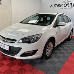 Opel Astra Sports Tourer 1.6 CDTI 110 CH BUSINESS occasion - Saint-P&egrave;re-Marc-en-Poulet - photo 3/20