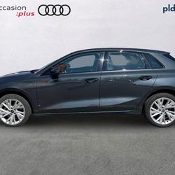 Audi A3 Sportback A3 Sportback 40 TFSIe 204 S tronic 6 Design Luxe Aix-en-Provence