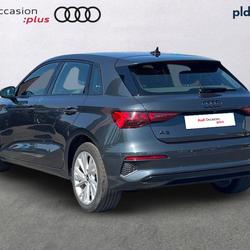 Audi A3 Sportback A3 Sportback 40 TFSIe 204 S tronic 6 Design Luxe Aix-en-Provence