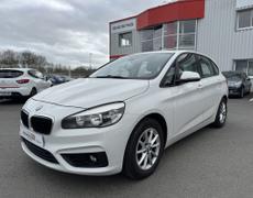 BMW Serie 2 Pont-Saint-Martin