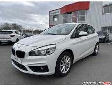 BMW Serie 2 Pont-Saint-Martin