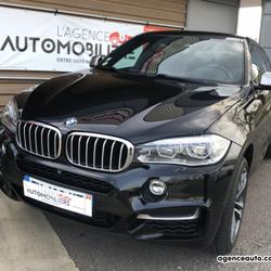 BMW X6 M50D 3.0L PACK-M XDRIVE TOIT PANORAMIQUE Pont-Audemer