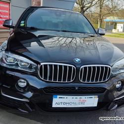 BMW X6 M50D 3.0L PACK-M XDRIVE TOIT PANORAMIQUE Pont-Audemer