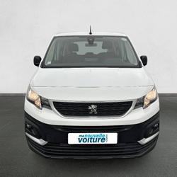 Peugeot Rifter Standard BlueHDi 100 S&S BVM6 5pl - Style occasion - Gu&eacute;ret - photo 2/28