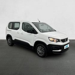 Peugeot Rifter Standard BlueHDi 100 S&S BVM6 5pl - Style occasion - Gu&eacute;ret - photo 3/28