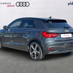 Audi A1 Sportback A1 Sportback 30 TFSI 116 ch S tronic 7 Advanced Aix-en-Provence