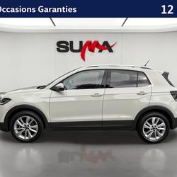 Volkswagen T-Cross 1.0 TSI 110 Start/Stop DSG7 Style occasion - M&acirc;con - photo 2/22