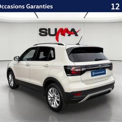 Volkswagen T-Cross 1.0 TSI 110 Start/Stop DSG7 Style occasion - M&acirc;con - photo 3/22