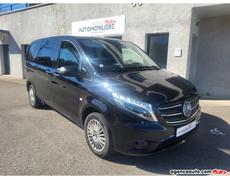 Mercedes Vito Tresserve