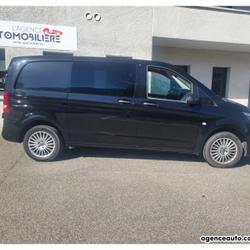 Mercedes Vito Mixto 119 1.9 CDI 190CV SELECT 16V 4MATIC 9G-TRONIC Tresserve