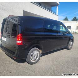 Mercedes Vito Mixto 119 1.9 CDI 190CV SELECT 16V 4MATIC 9G-TRONIC Tresserve