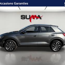 Volkswagen T-Roc 1.5 TSI EVO2 150 Start/Stop DSG7 Style occasion - M&acirc;con - photo 2/23