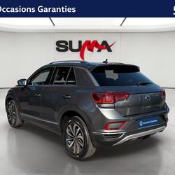 Volkswagen T-Roc 1.5 TSI EVO2 150 Start/Stop DSG7 Style occasion - M&acirc;con - photo 3/23