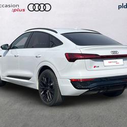 Audi Q8 Q8 e-tron Sportback 55 408 ch 114 kWh Quattro S line Aix-en-Provence