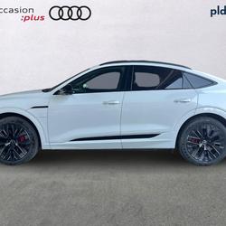 Audi Q8 Q8 e-tron Sportback 55 408 ch 114 kWh Quattro S line Aix-en-Provence