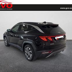 Hyundai Tucson 1.6 CRDI 136ch Hybrid 48V Creative Saint-Gr&eacute;goire