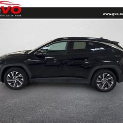 Hyundai Tucson 1.6 CRDI 136ch Hybrid 48V Creative Saint-Gr&eacute;goire